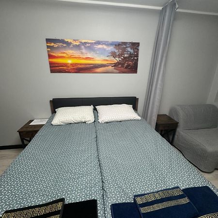 Orla Plaza Apartman Gdańsk Kültér fotó