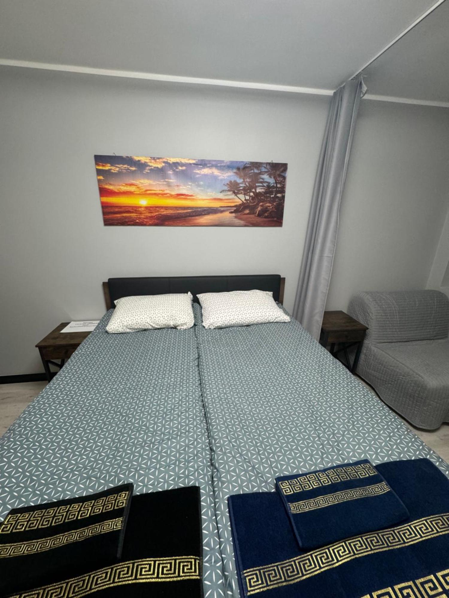 Orla Plaza Apartman Gdańsk Kültér fotó