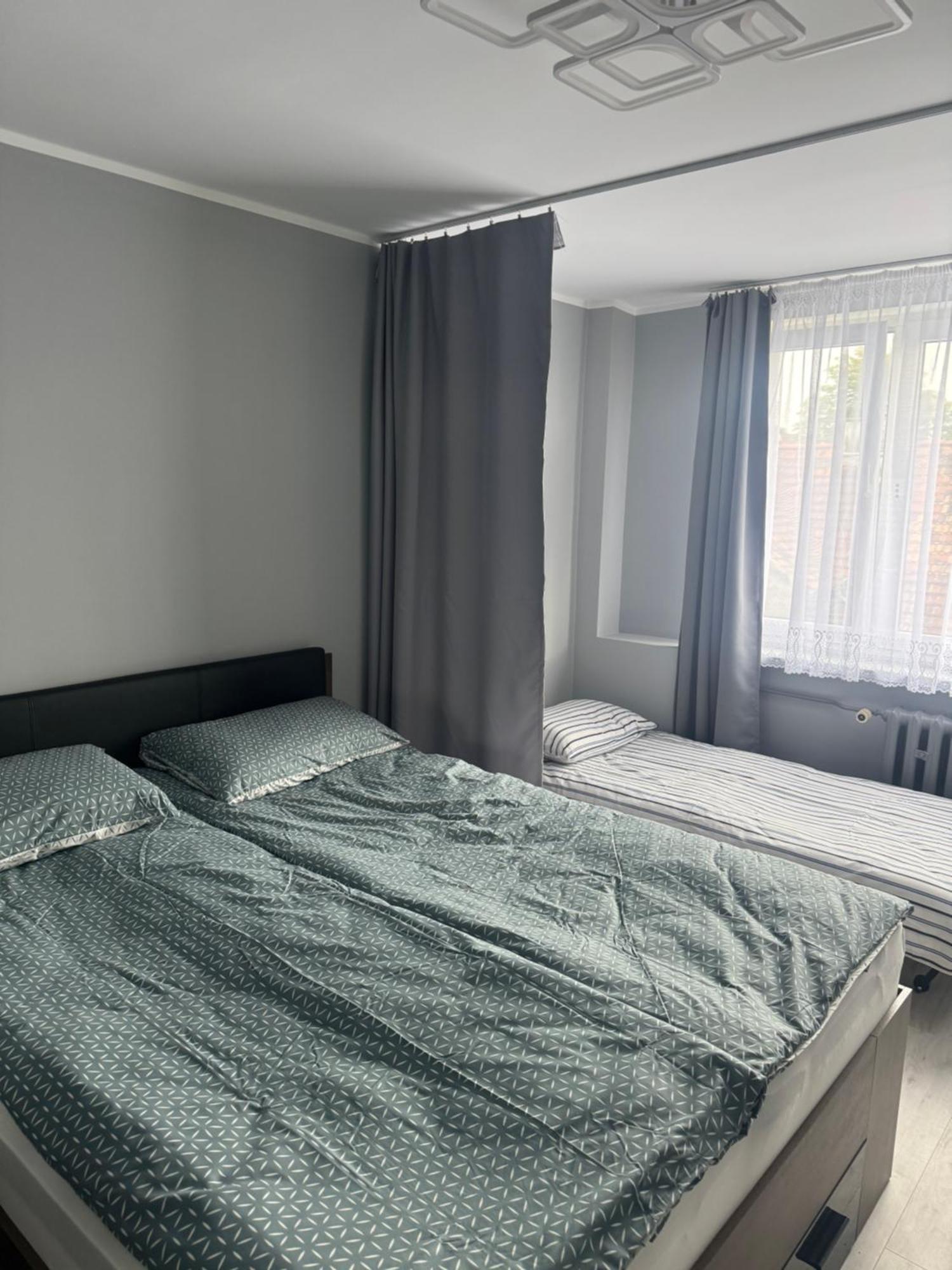 Orla Plaza Apartman Gdańsk Kültér fotó
