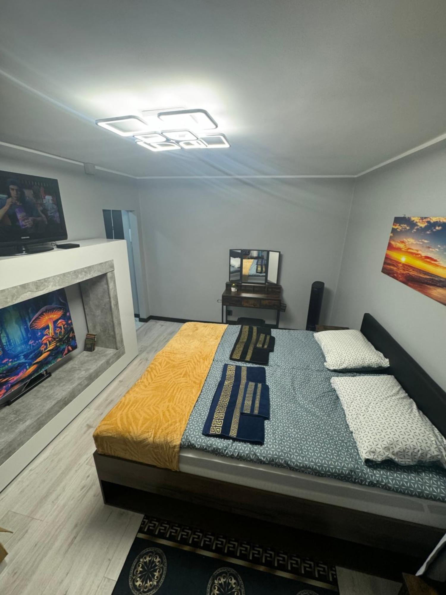 Orla Plaza Apartman Gdańsk Kültér fotó