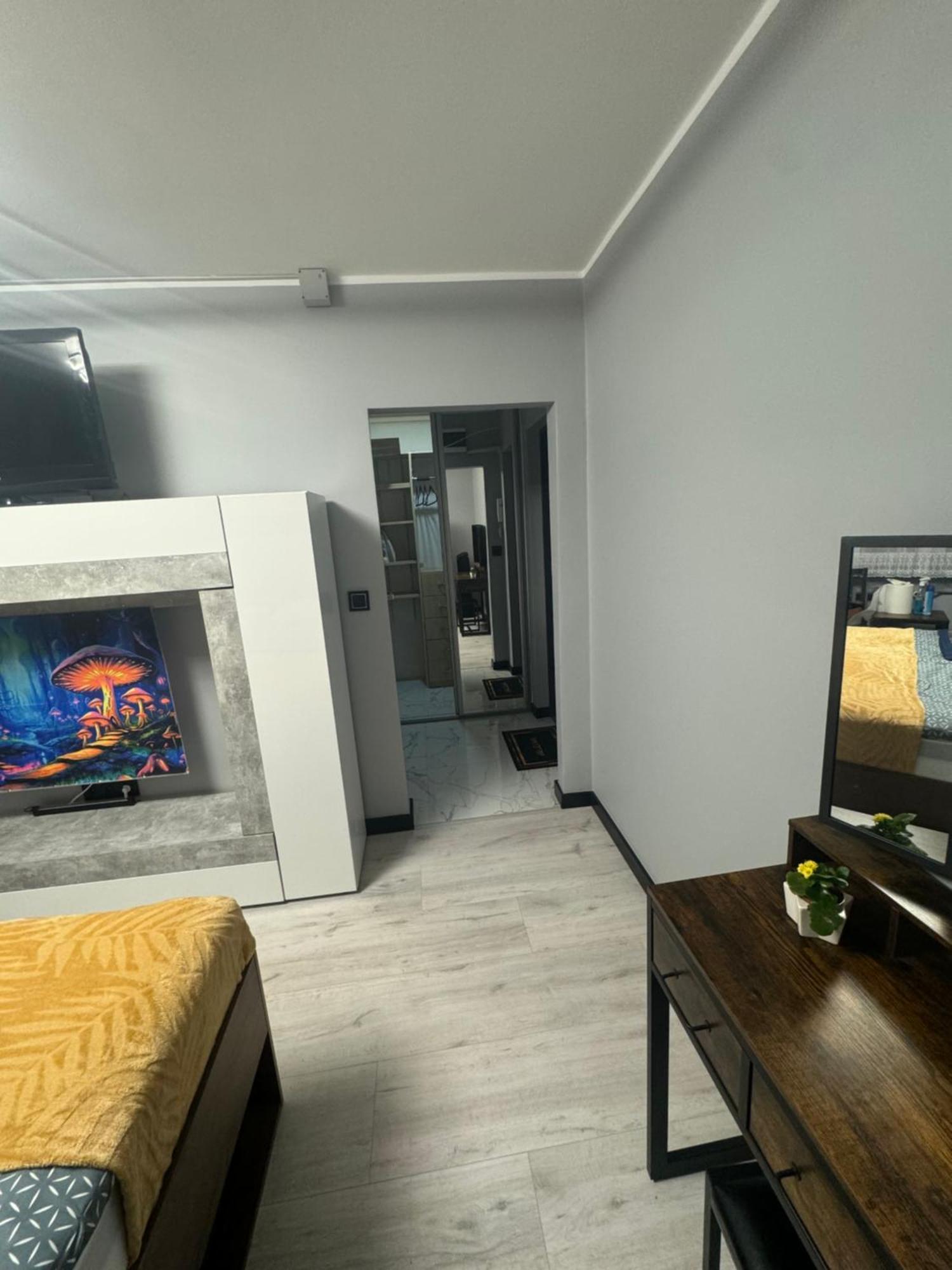 Orla Plaza Apartman Gdańsk Kültér fotó