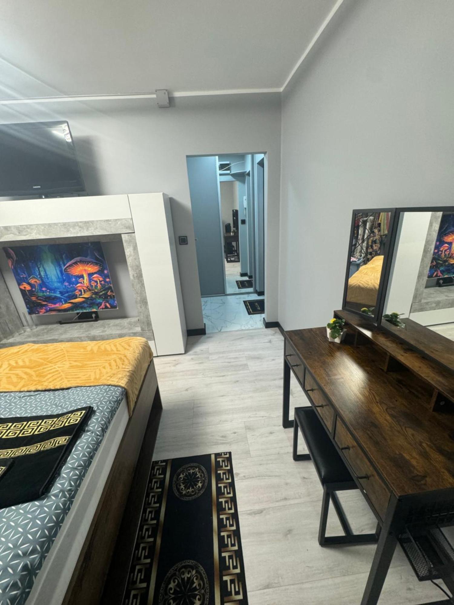 Orla Plaza Apartman Gdańsk Kültér fotó