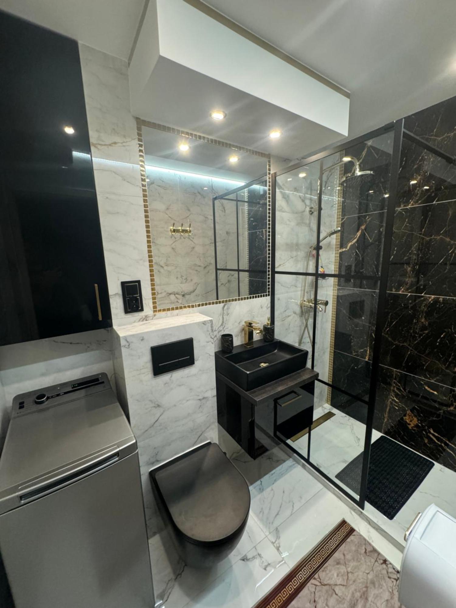 Orla Plaza Apartman Gdańsk Kültér fotó