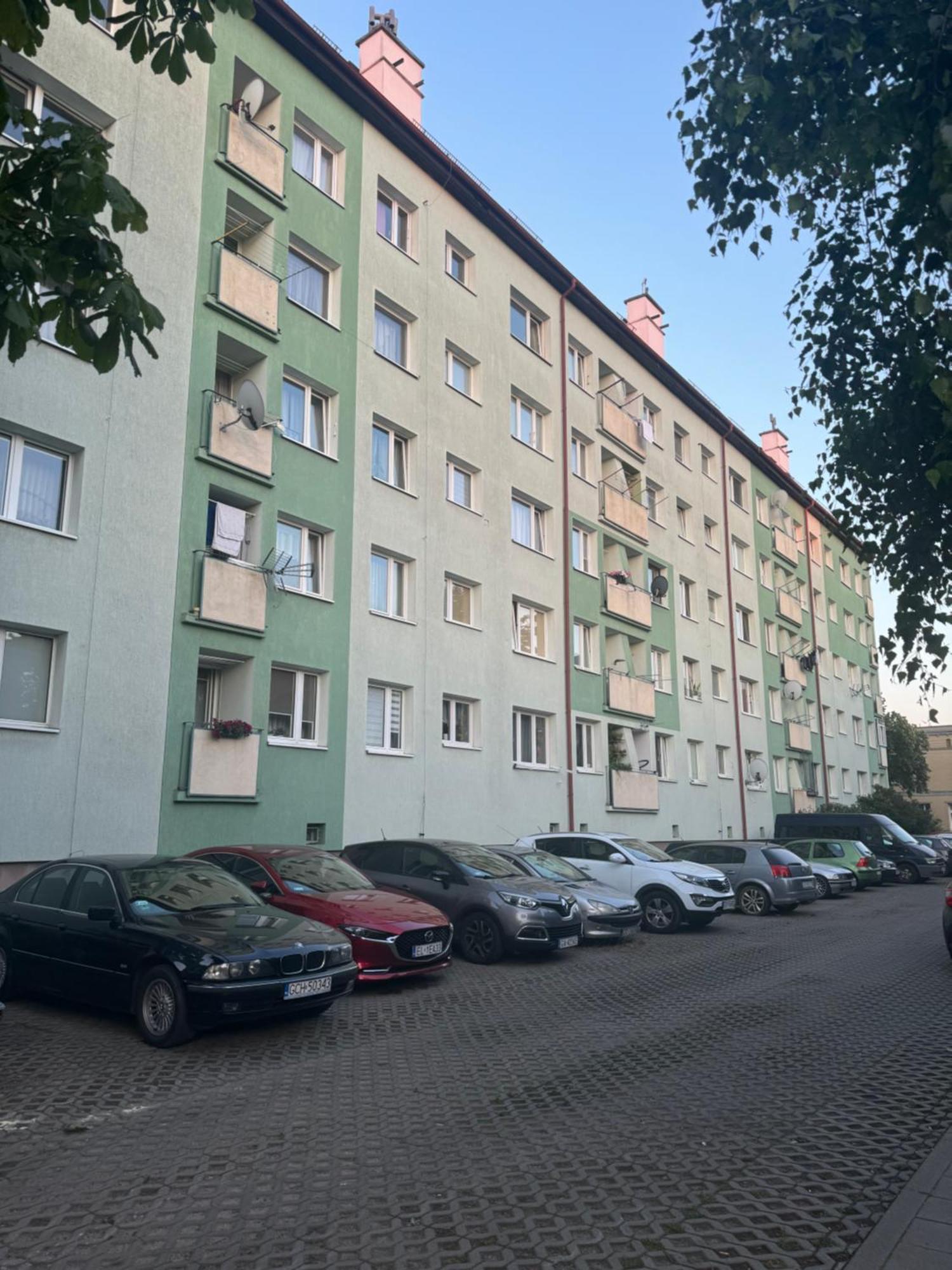 Orla Plaza Apartman Gdańsk Kültér fotó