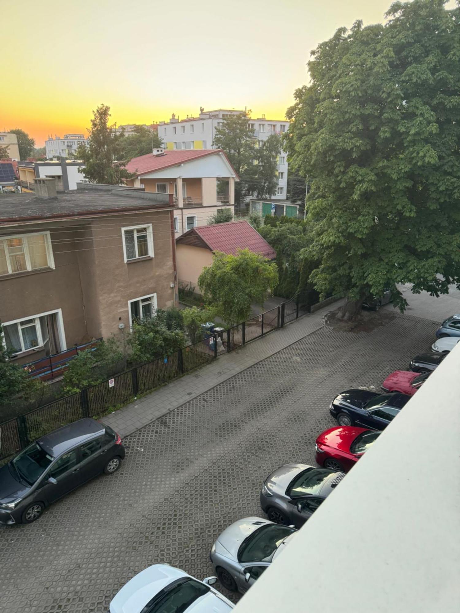 Orla Plaza Apartman Gdańsk Kültér fotó