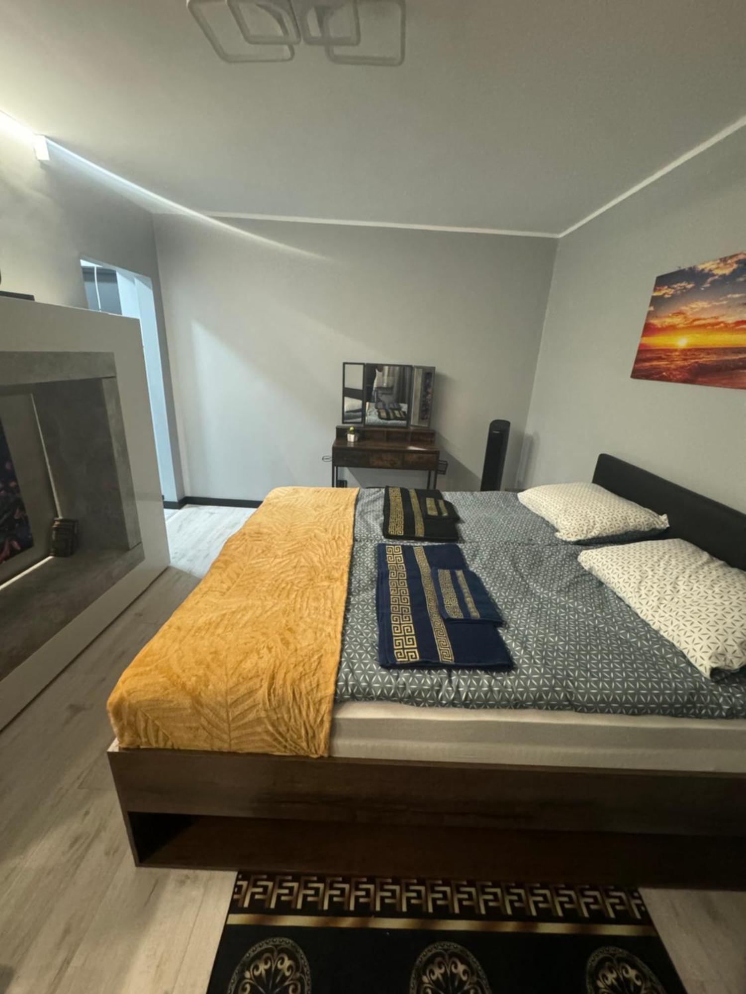 Orla Plaza Apartman Gdańsk Kültér fotó