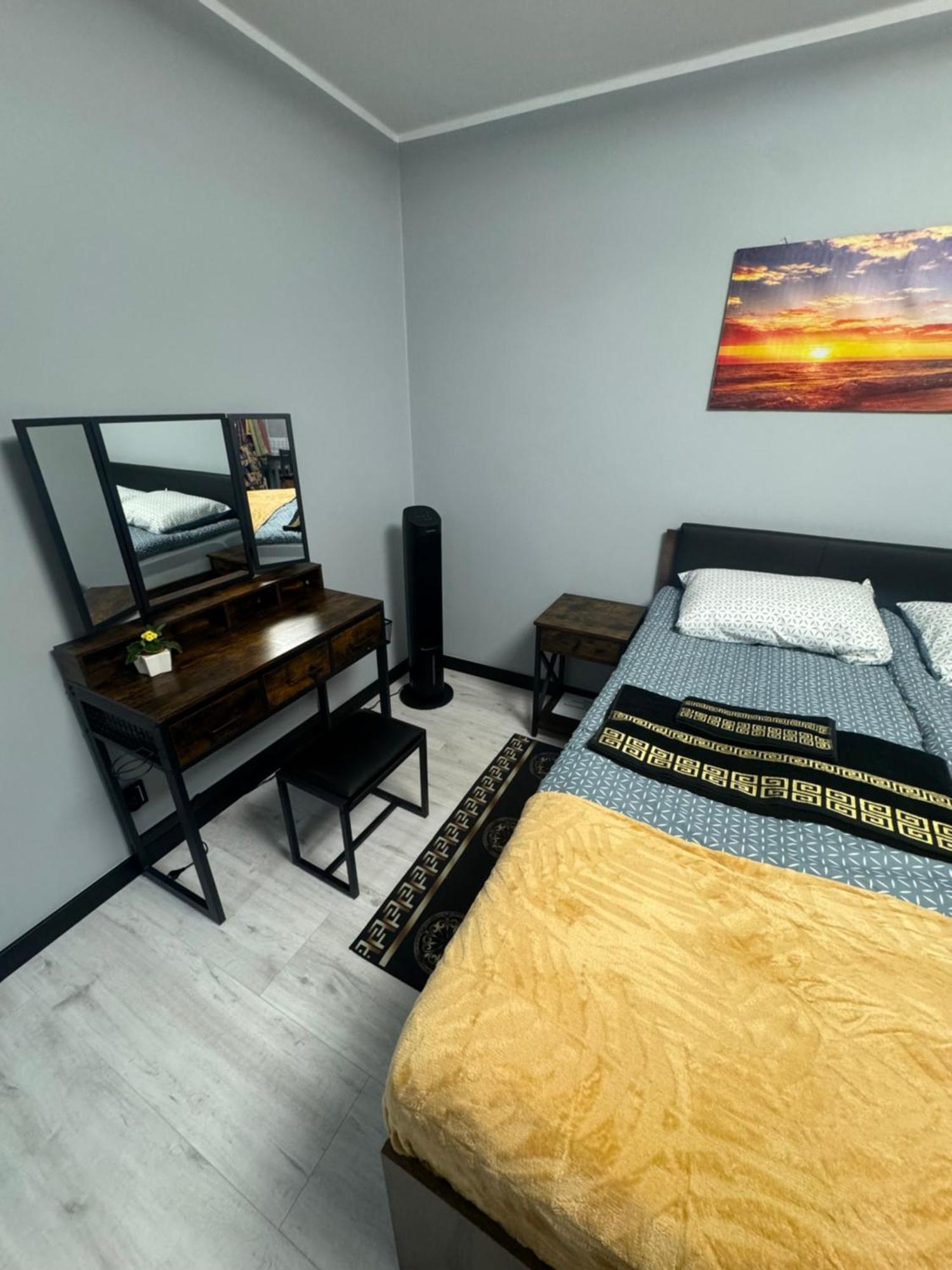 Orla Plaza Apartman Gdańsk Kültér fotó